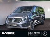 Mercedes-Benz V 250 d 4M AVANTGARDE EDITION AMG Lang AHK LED N - Mercedes-Benz Gebrauchtwagen in Braunschweig