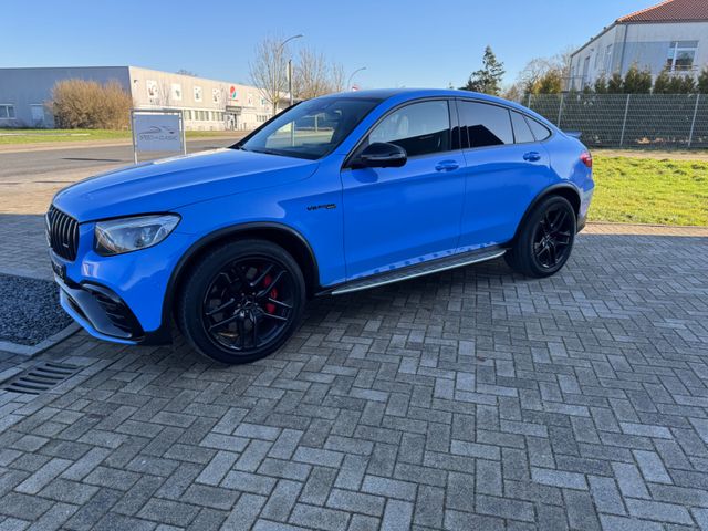 Mercedes-Benz GLC 63 S AMG