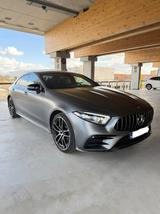 Mercedes-Benz Mercedes CLS 53 AMG 4MATIC+ | Designo Magno - Mercedes-Benz CLS 53 AMG: Vollleder, Head-Up Display