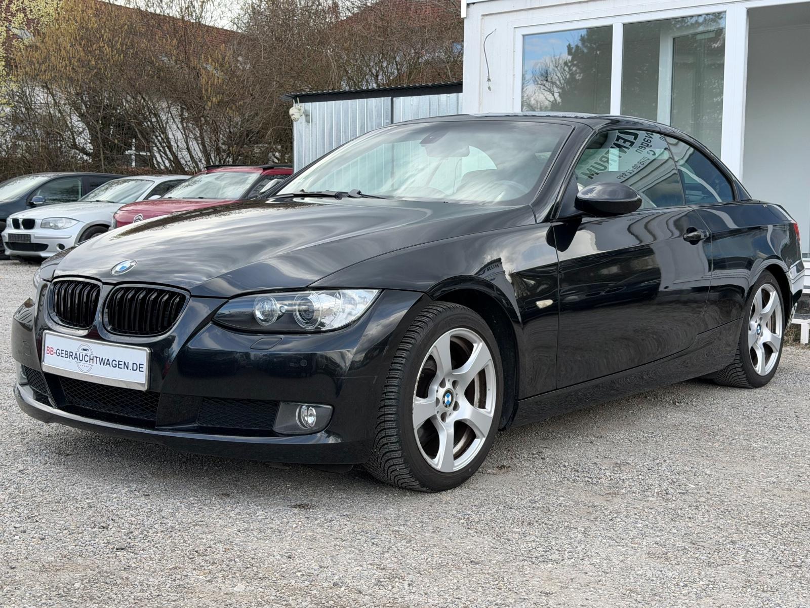 BMW 320 3 Cabrio 320i| Cabrio| Navi Professional