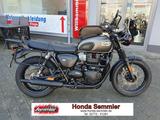 Triumph Bonneville T100 Black aus 1. Hand mit Zubehör! - Angebote entsprechen deinen Suchkriterien