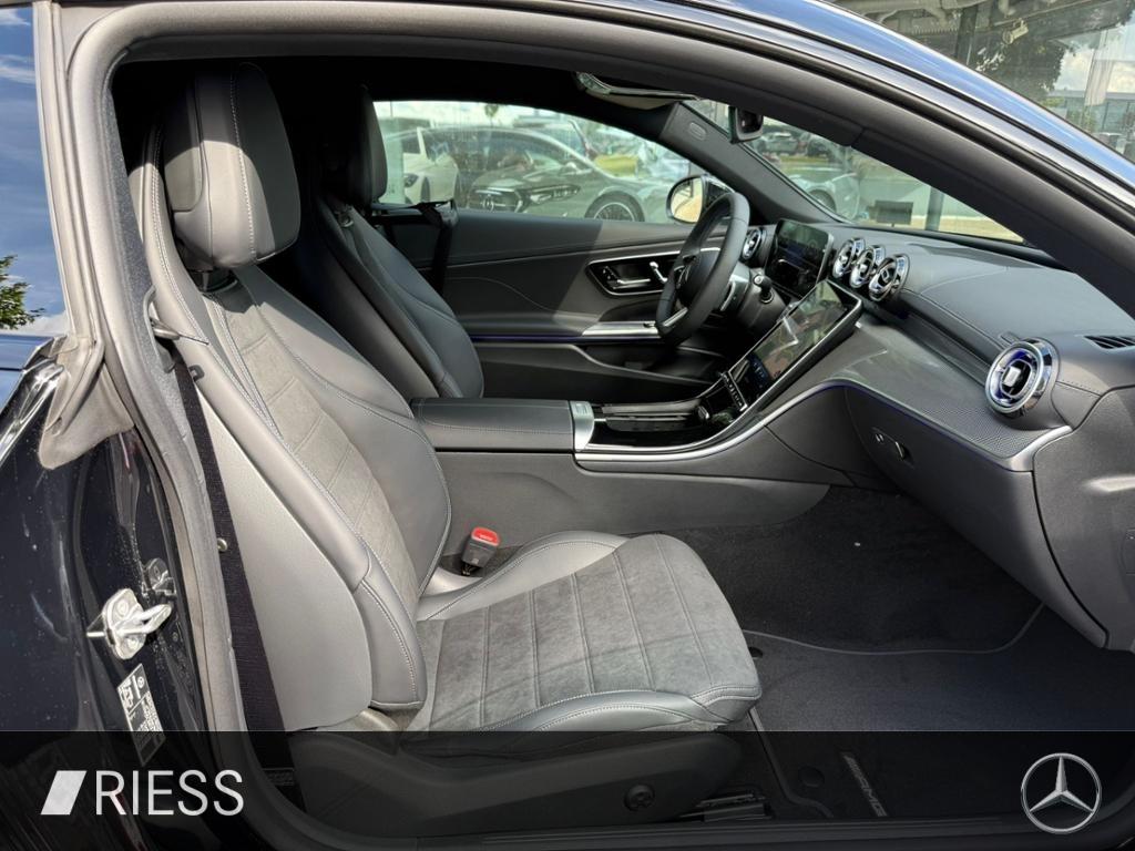 Mercedes-Benz CLE 180 Coupé AMG+KEYLESS+360°+MEM+19''+NIGHT+UV