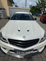 Mercedes-Benz C 63 AMG Coupé Black Series Kompressor - Mercedes-Benz C-Klasse: Black Series