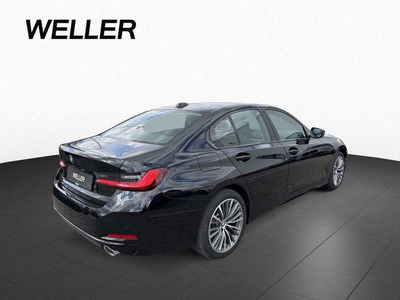 BMW 330 i Limo Aut. Widescreen LED 18" SHZ Lordose, миниатюра 5