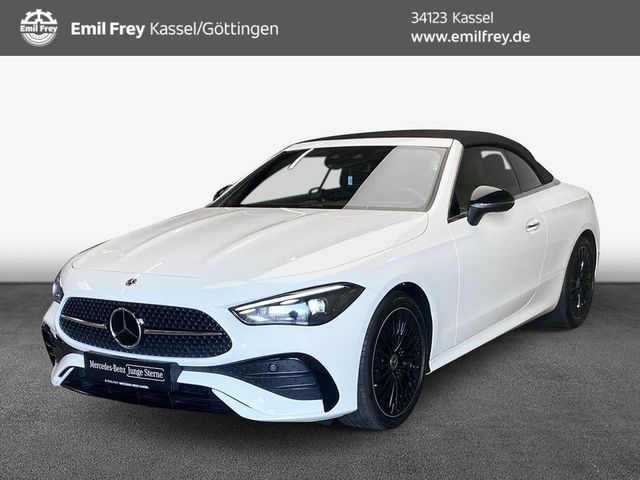 Mercedes-Benz CLE 200 Cabrio AMG+NIGHT LEDER BURMEST. DISTRONI