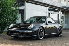 Fahrzeugabbildung Porsche 997 Cabrio S*280 KW*Keramik*