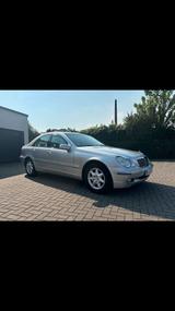 Mercedes-Benz Mercedes C 180 W203 - Mercedes-Benz C-Klasse: W203