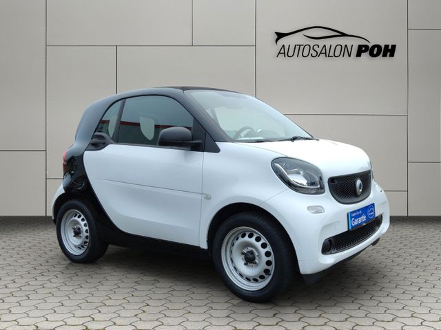 Smart ForTwo, 1.Hand, 5 Gang , Nur 11tkm, MwSt.