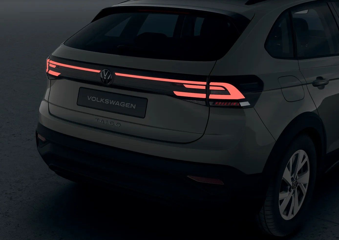 Volkswagen Taigo - Bild 3