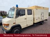 Mercedes-Benz Vario 814D - Mercedes-Benz: 814 D