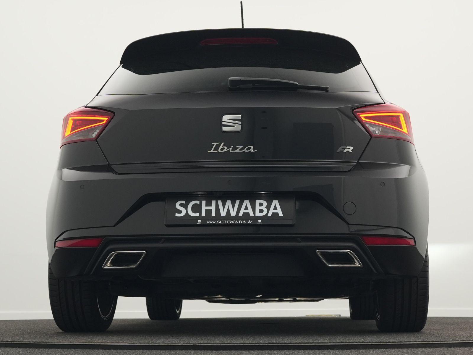 Seat Ibiza FR 1.5 TSI DSG PANO*LED*R-KAM*NAV*18"