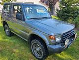 Mitsubishi Pajero 2.5TD GL GL - gebrauchte Mitsubishi Pajero aus dem Jahr 1999