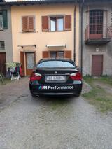 BMW 318i - Petrol/Gpl - BMW 3er Reihe mit LPG-Antrieb