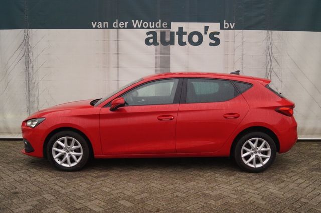 SEAT Leon 2.0 TDI 115pk Style -NAVI-ECC-PDC-
