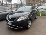 Lancia Ypsilon Ypsilon III 2015 1.2 Gold 69cv - schwarze Lancia Ypsilon