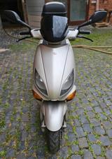MBK Thunder 125 - MBK MOTORRAD