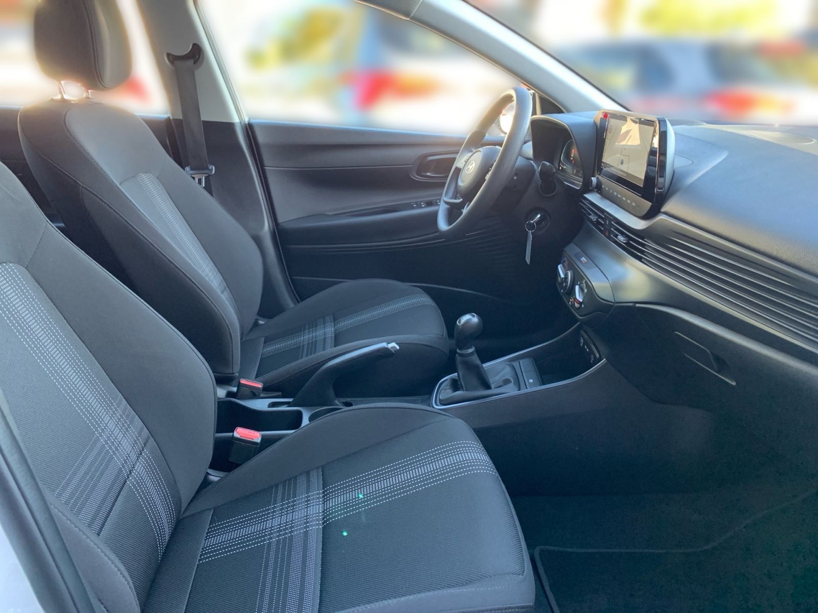 Fahrzeugabbildung Hyundai i20 1.2 Select Navi Kamera Allwetter