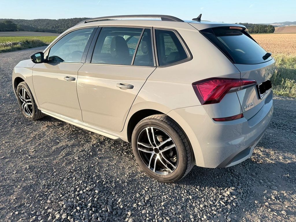 Image of Skoda Kamiq