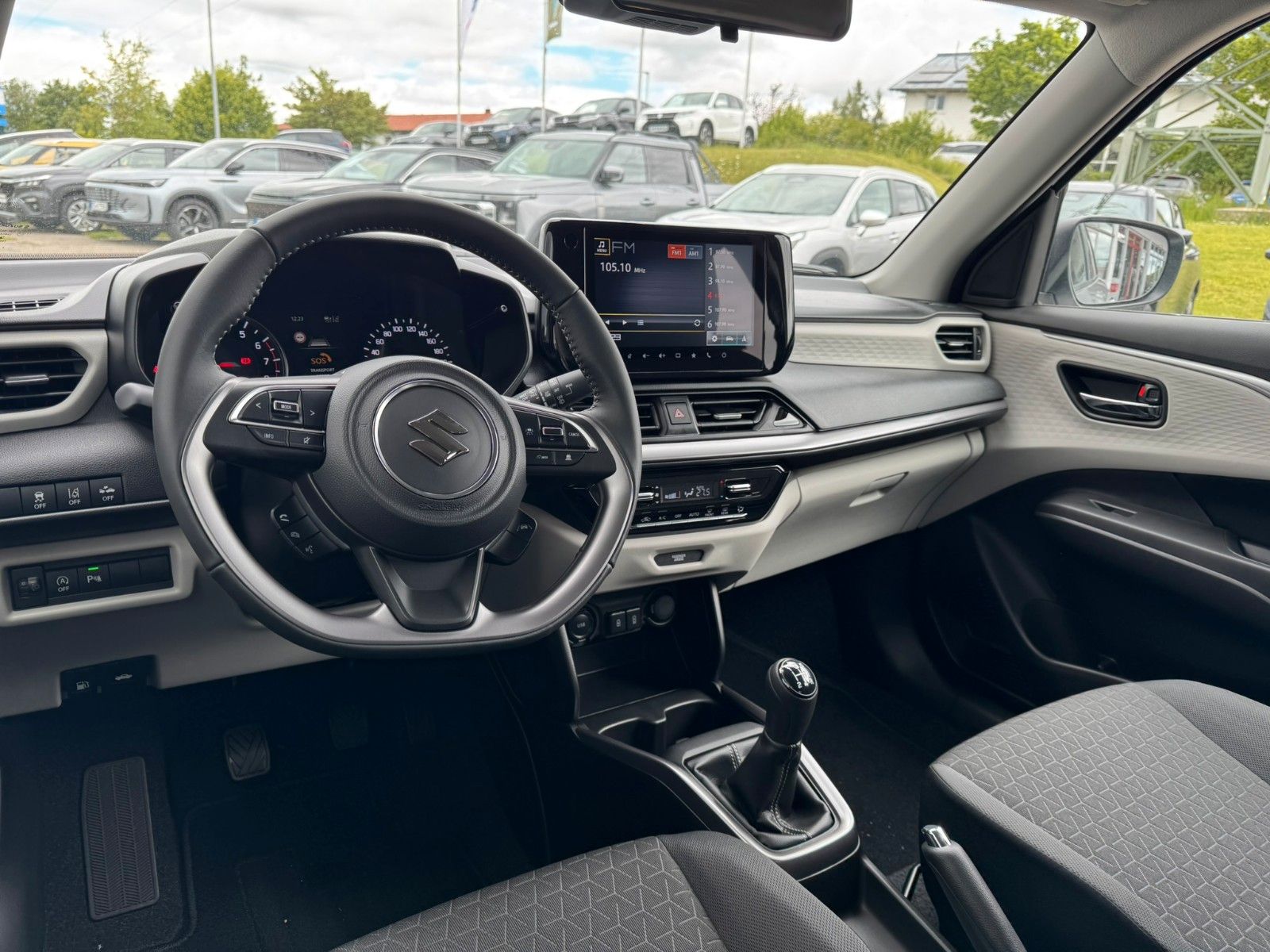 Suzuki Swift - Bild 13