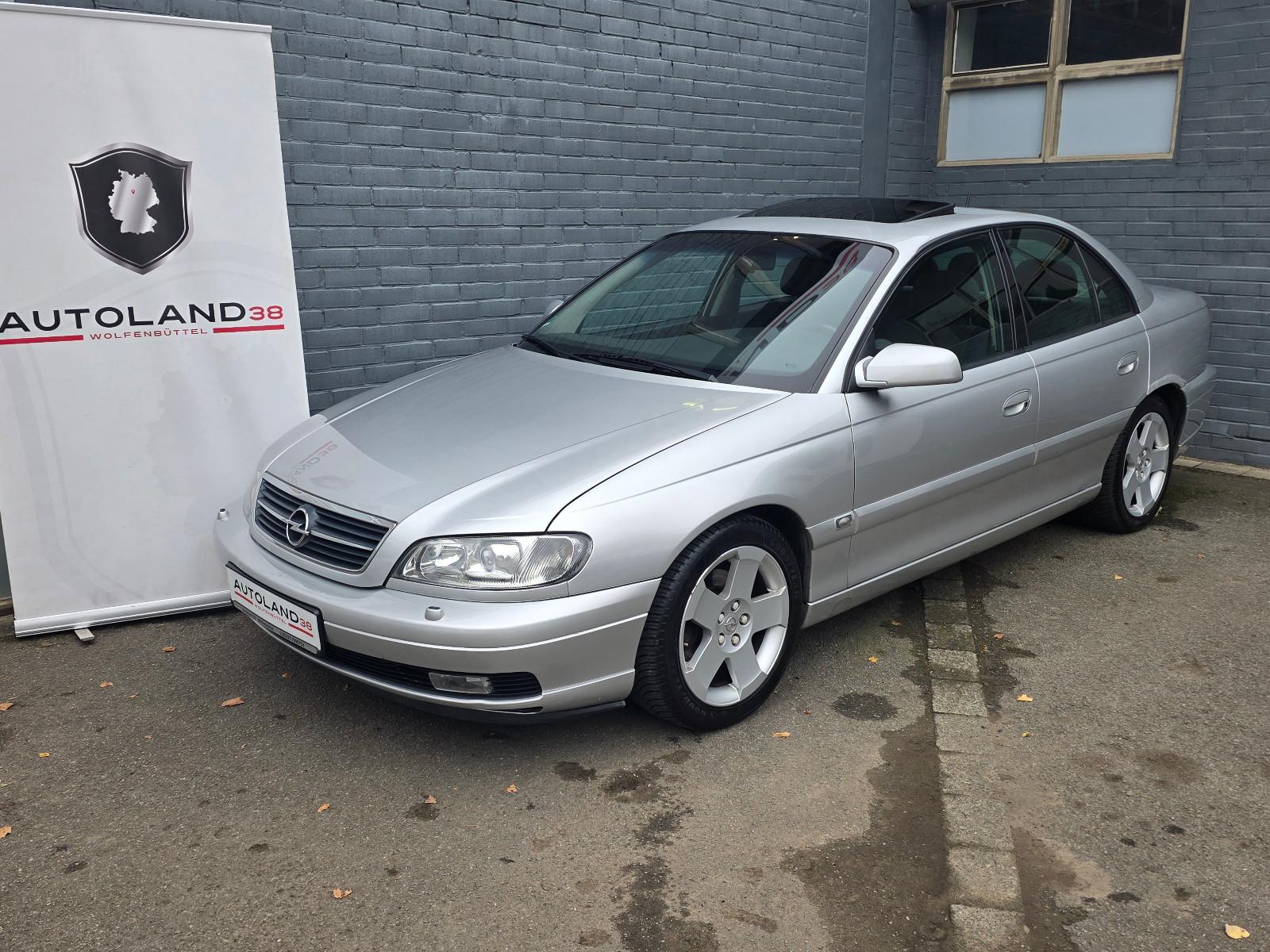 Opel Omega