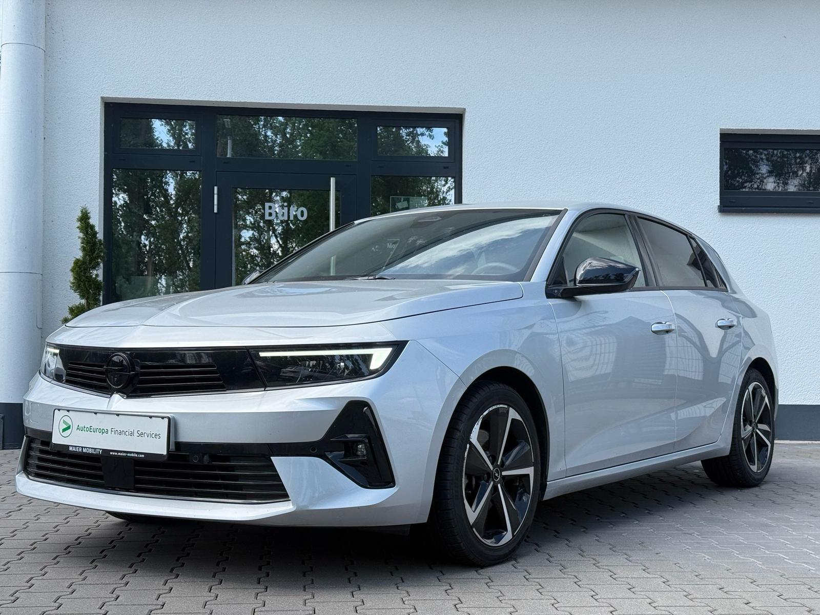 Opel Astra GS Line Aut-Nav-Touch-Sport-SHZ-Kamera 