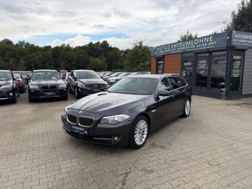 BMW 530 - 1