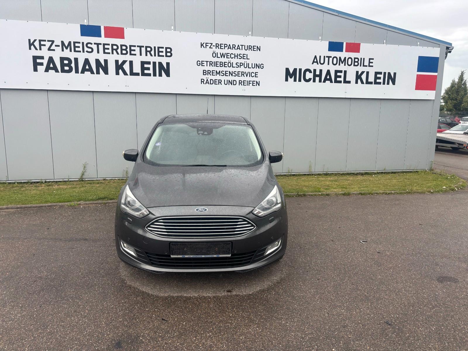 Ford C-Max C-MAX Titanium 1.5 EU6NR54