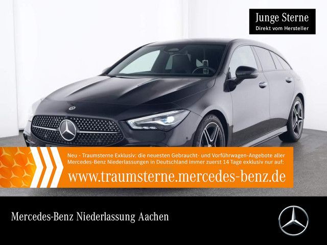 Mercedes-Benz CLA 200 SB AMG Premium AHK KEYLESS LED NIGHT 18"