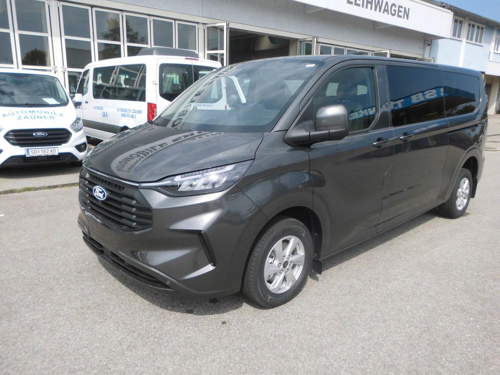 Ford Transit Custom Limited L2, Allrad