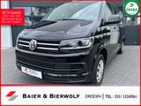 Volkswagen T6 Caravelle Comf. lang 9 Sitzer LED PDC Nav AHK - schwarze Volkswagen T6 Caravelle