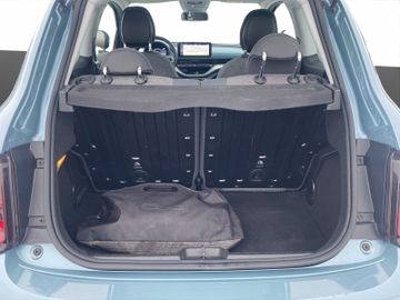 Fiat 500e 42kWh Icon 360°*Sitzheiz*LED*DAB*LM*
