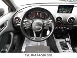 Audi A3 Sportback Sport 150PS Xen Nav DAB+ ACC AHK - Audi A3: Sportback Ps