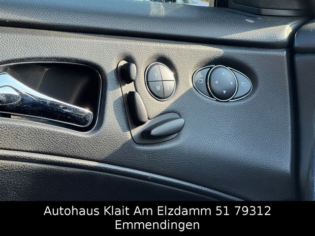 Fahrzeugabbildung Mercedes-Benz CLS 350 SHZ Sitzbelüftung Tüv Neu