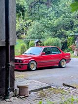 BMW 316i / WR  - rote BMW 316