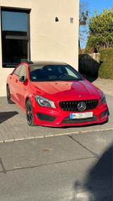 Mercedes-Benz CLA 200 AMG Line  - Mercedes-Benz CLA 200 in Hannover