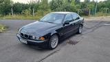 BMW E39 525I - BMW aus 2001: E39
