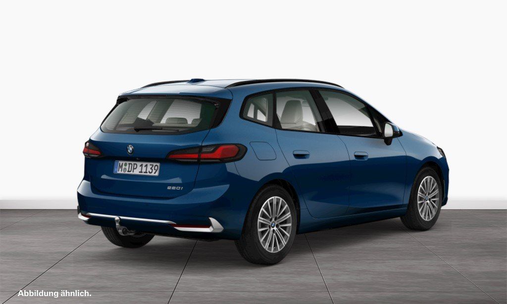 BMW 220 Active Tourer - Bild 2