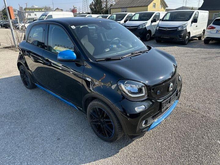 Smart ForFour forfour electric drive / EQ 5.450- netto