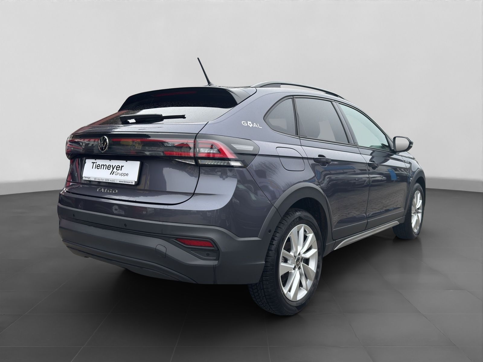 Volkswagen Taigo - Bild 3