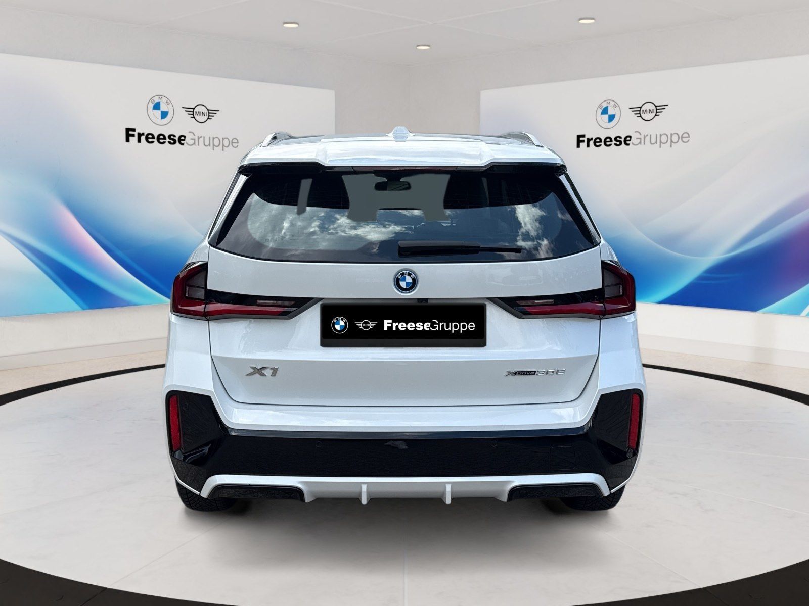 BMW X1 xDrive30e HEAD-UP RFK HIFI LENKRADHZ XDRIVE foto 5