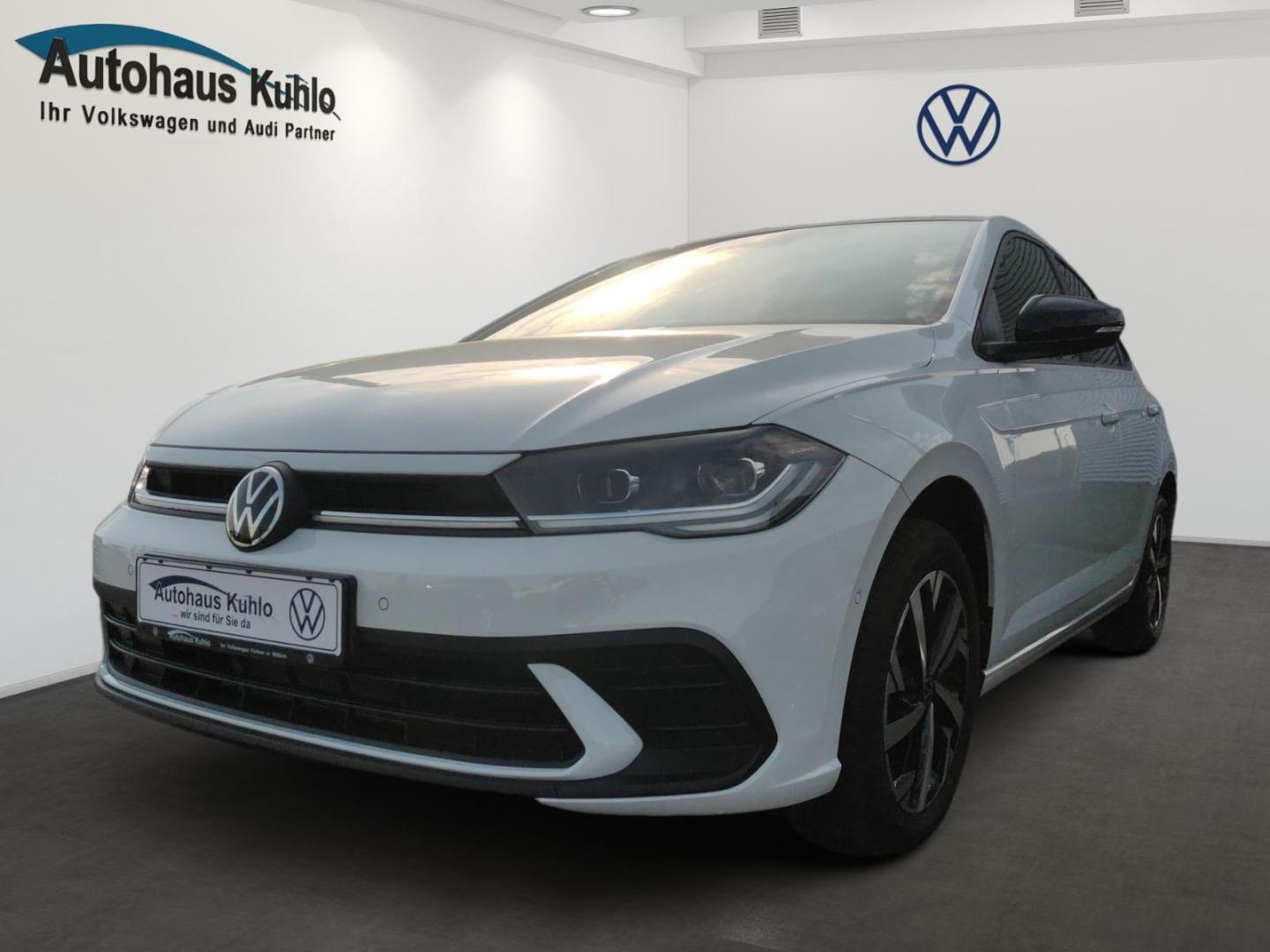 Volkswagen Polo GOAL 1.0 l TSI DSG, 5J.Garantie, IQ.Light, 