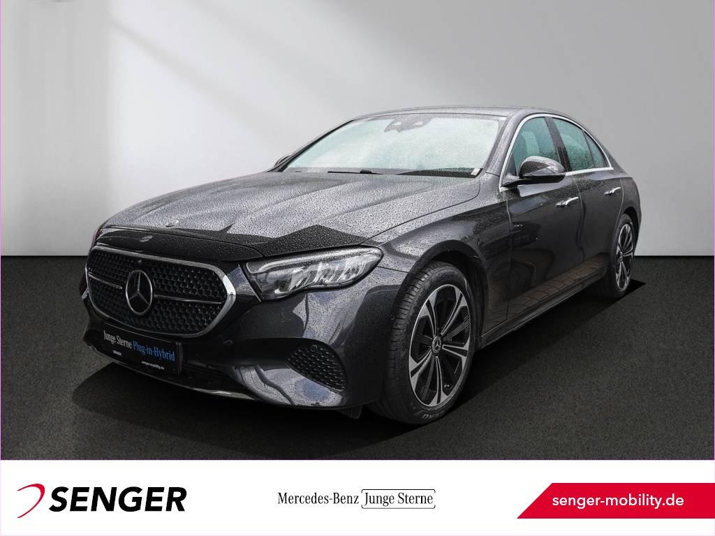 Mercedes-Benz E 300 de 4M Avantgarde-Advanced Kamera Ambiente