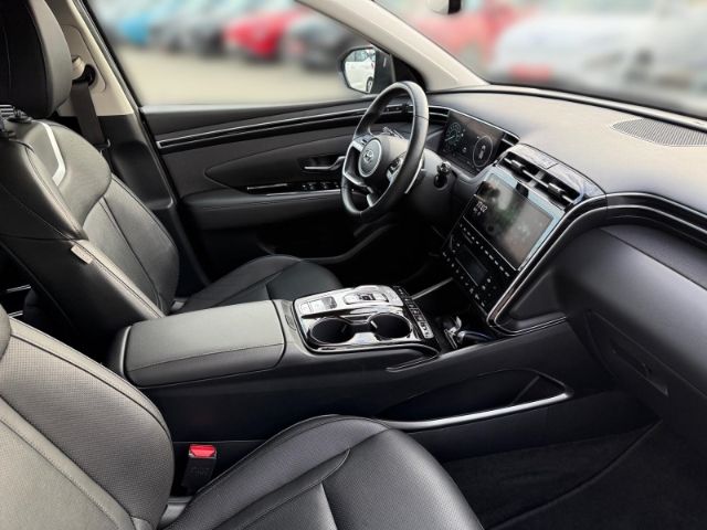 Fahrzeugabbildung Hyundai Tucson Prime Mild-Hybrid 2WD +LEDER+LED+RFK+PDC+