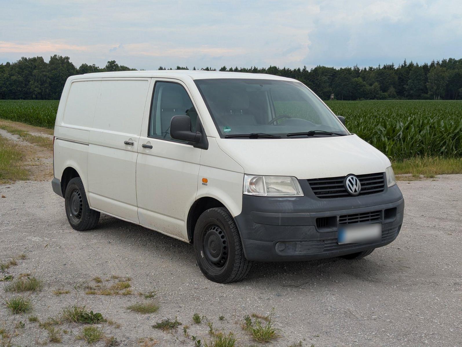 Volkswagen T5 Transporter