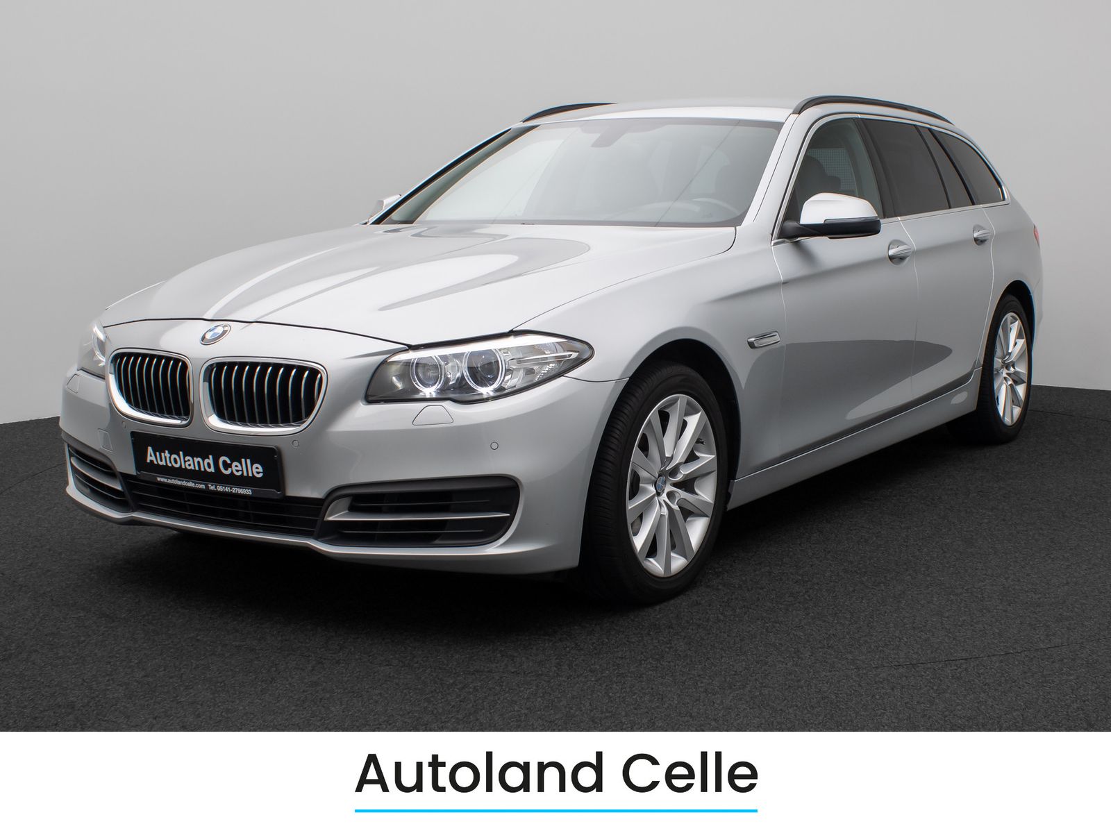 BMW 525 - 1