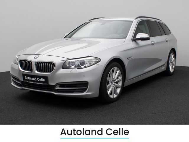 BMW 525d NaviPro Fernlichtassist PDC Leder AdapLicht