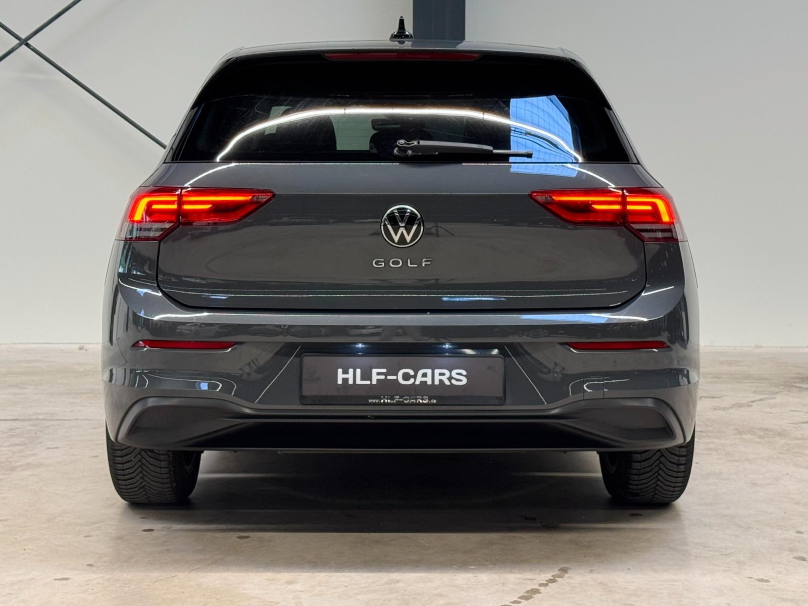 Volkswagen Golf VIII 1.5 TSI LIFE*SHZ*LED+*AMBIENTE*NAVI*, миниатюра 4