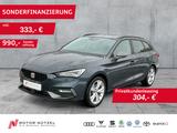 Seat Leon ST 2.0TDI DSG FR LED+NAV+APP+ACC+SHZ+RFK+VC - Seat Leon: R