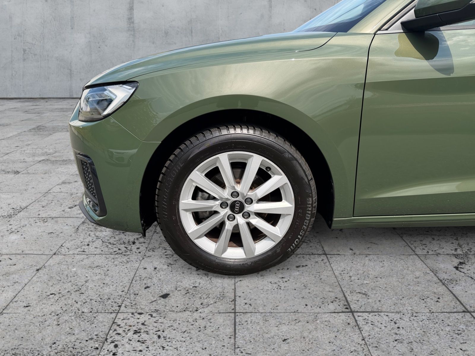 Audi A1 - Bild 8