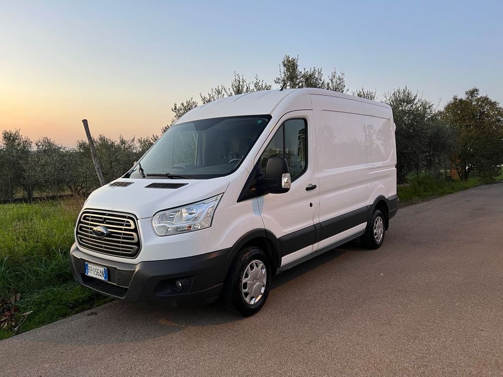 Image of Ford Transit